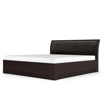 Венге, кожа caiman темный