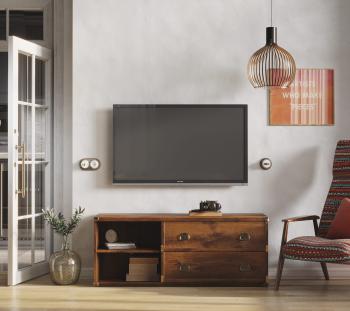 Тумба под телевизор БРВ Мебель ИНДИАНА JRTV 130