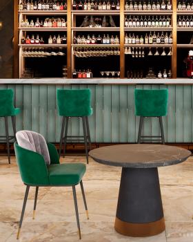 Стул STOOL GROUP Пенелопа 2 шт