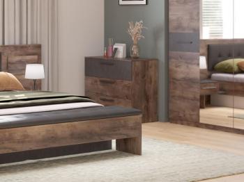 Комод 3 ящ. МебельГрад