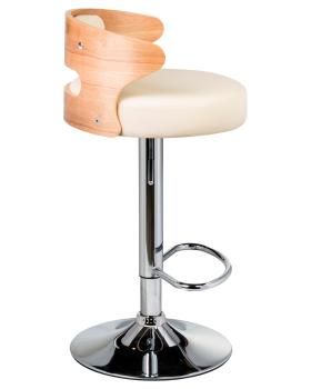 Стул барный Dobrin Fred