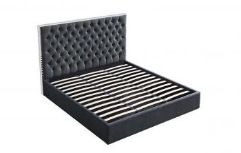 Кровать ESF LBD1704 (180х200) с ящиком для белья