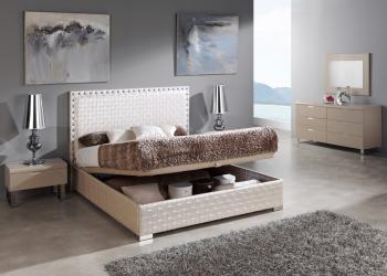 Кровать ESF 649 Manhattan 180 см