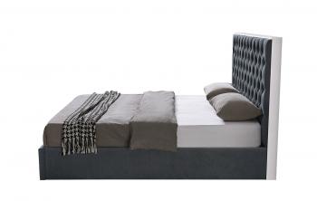 Кровать ESF LBD1704 (180х200) с ящиком для белья