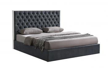 Кровать ESF LBD1704 (160х200) с ящиком для белья