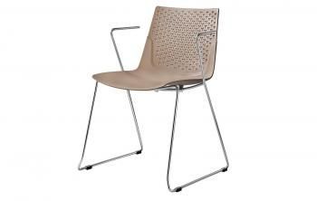 Коричневый