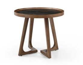 черная керамика/орех