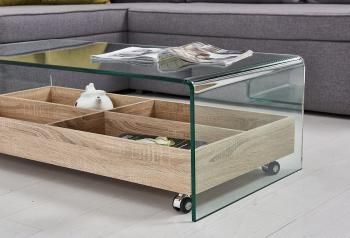 Стол журнальный ESF F-GW606