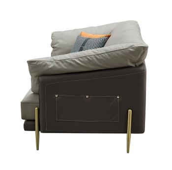 Диван ESF ARTE NAPPA SF035 (3-х местный)