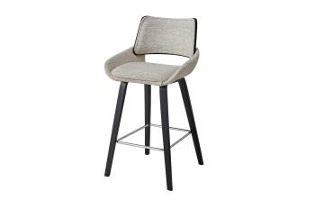 бежевый/матовый черный