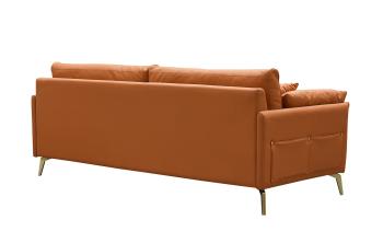 Диван ESF CALIFORNIA NAPPA SF002 (3-х местный)