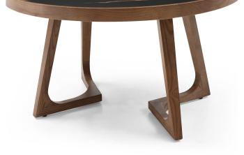 Стол журнальный ESF CT6082 (D80)