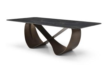 черный керамика VERSUS 2 (Heijinhua)/бронзовый