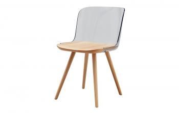 Прозрачный/Бук