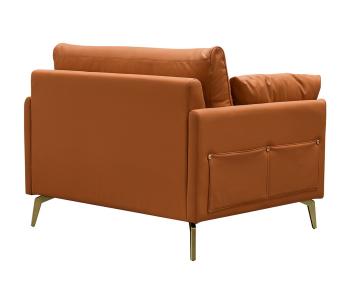 Кресло ESF CALIFORNIA NAPPA SF002