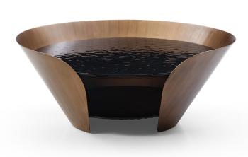 Стол журнальный ESF CT6123 (D100,3)