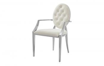 Бежевый бархат