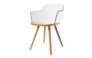 Прозрачный/Бук