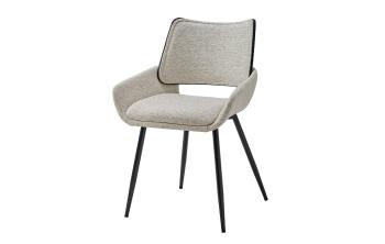 бежевый/матовый черный