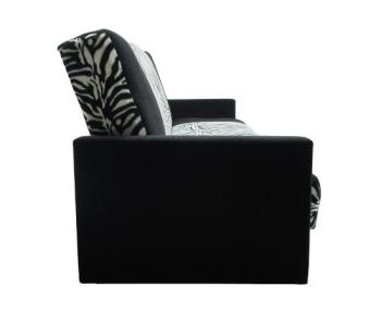 Диван-книжка Fotodivan Честер Зебра 120