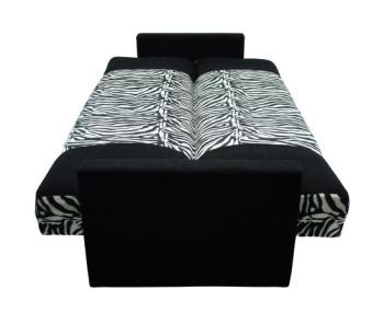 Диван-книжка Fotodivan Честер Зебра 120