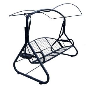 Качели садовые 4-х местные Мебельторг Сахара