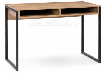 Дуб вотан/Черный матовый