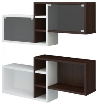 Белый жемчуг/Венге