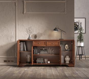 Тумба БРВ Мебель KENTAKI S320-KOM4D2S