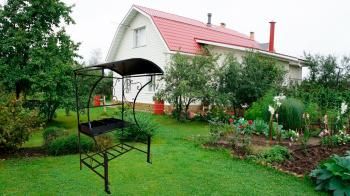 Мангал разборный Мебельторг Классика арт.НПА002