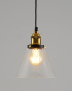 Подвесной светильник Модерли V1650-1P Сингл 1*E27*60W(Подвесной светильник Moderli V1650-1P Single 1*E27*60W)