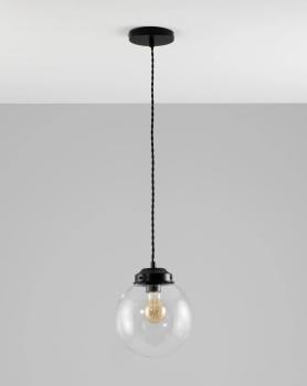 Подвесной светильник Модерли В1670-1П График 1*E27*60W(Подвесной светильник Moderli V1670-1P Graphic 1*E27*60W)