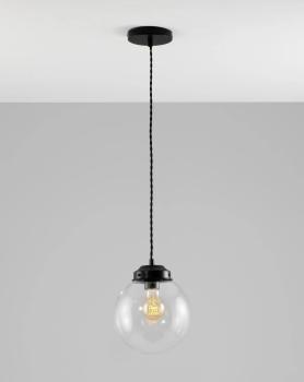 Подвесной светильник Модерли В1670-1П График 1*E27*60W(Подвесной светильник Moderli V1670-1P Graphic 1*E27*60W)
