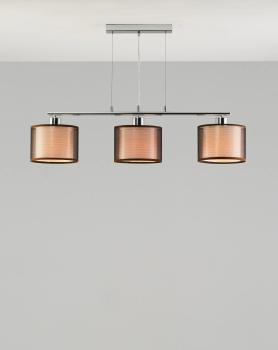Подвесной светильник Moderli V2731-3P Room 3*E27*60W