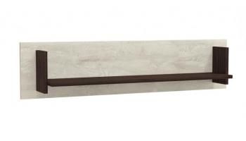 Бетон пайн белый/Венге