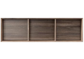 Полка Woodville Электра 1200