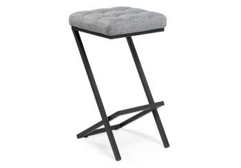 графит/черный матовый (рогожка)