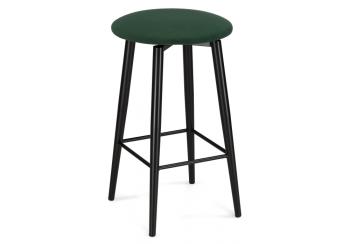 изумруд/черный матовый