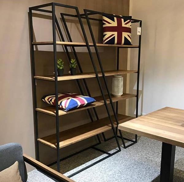 Стеллаж Akur LOFT PORTLAND 160