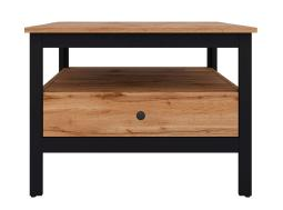 Дуб вотан/Черный