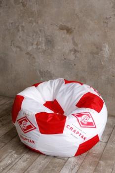 Кресло DreamBag Мяч Спартак Оксфорд