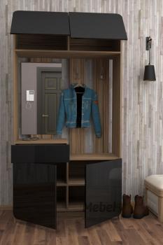 Прихожая Мебелеф