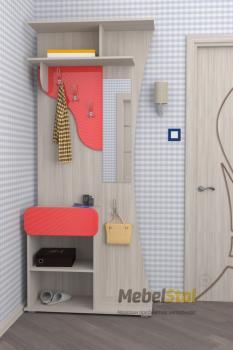 Прихожая Мебелеф Мебелеф-19