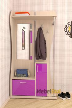 Прихожая Мебелеф Мебелеф-27