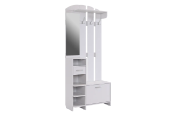 Белое дерево