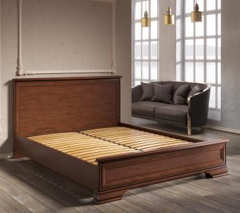 Кровать БРВ Мебель KENTAKI S320-LOZ160х200