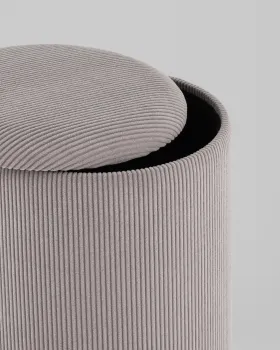 Пуф STOOL GROUP Эмили с ящиком