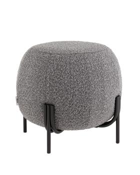 Букле тёмно-серый