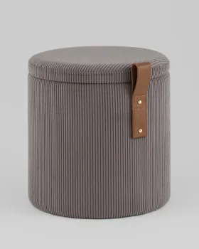 Пуф STOOL GROUP Руни XS с ящиком