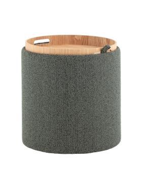Пуф-столик с ящиком STOOL GROUP Хюгге XS